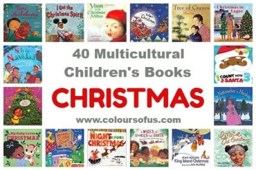 40 Multicultural Children’s Books about Christmas
