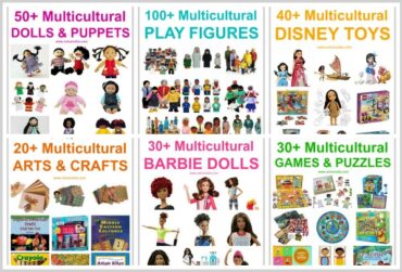 Multicultural Toys