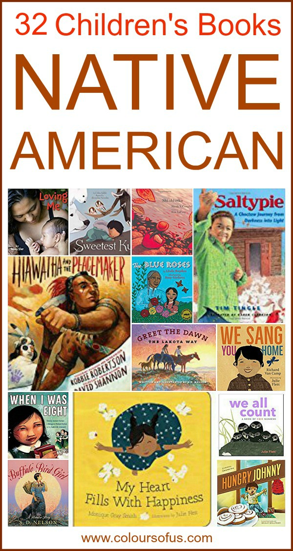 Picture Books By Indigenous Authors at Robin Josefa blog