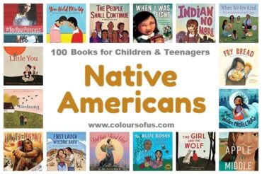 100 Native American Children’s Books