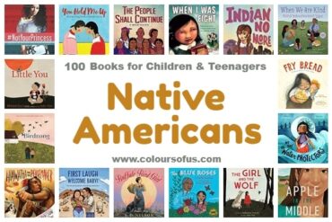 100 Native American Children’s Books