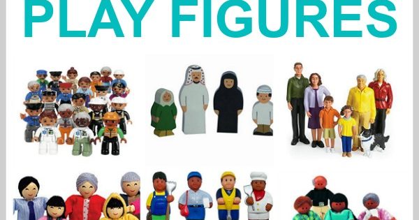 children's play figures