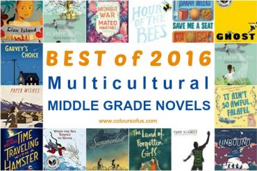 The 15 Best Multicultural Middle Grade Novels of 2016