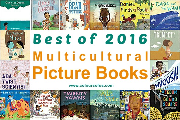The 40 Best Multicultural Picture Books of 2016
