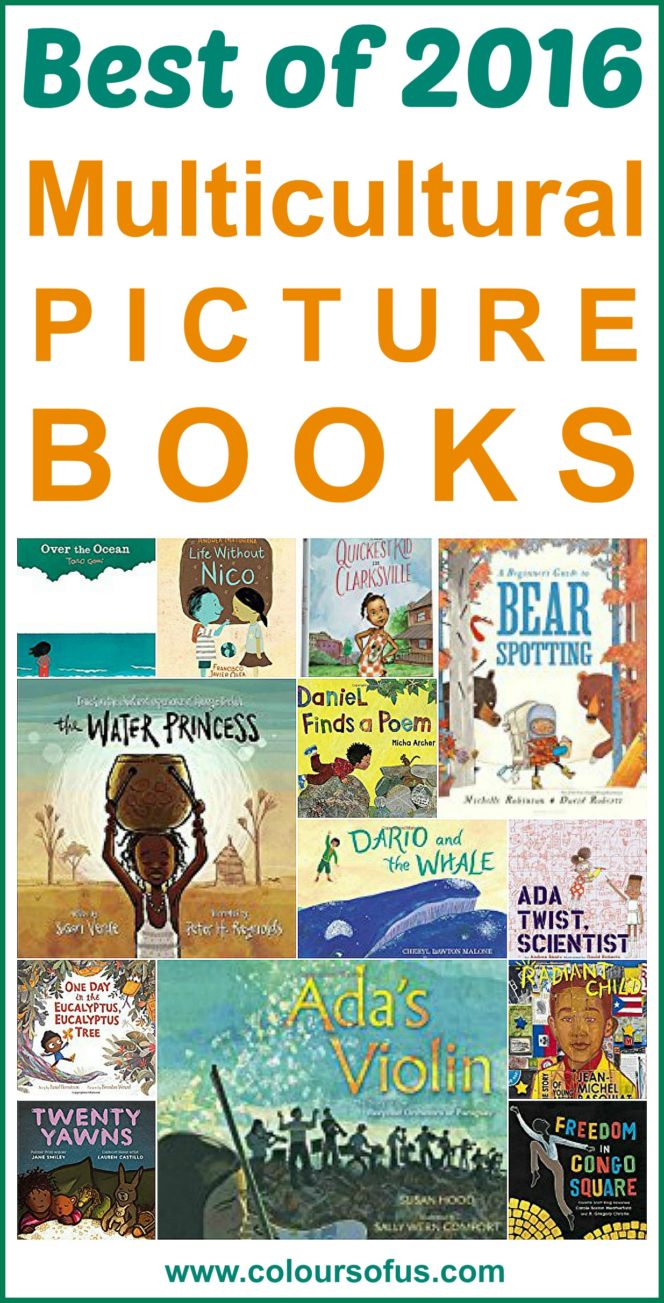 The 40 Best Multicultural Picture Books of 2016
