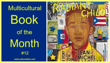 Multicultural Book of the Month: Radiant Child