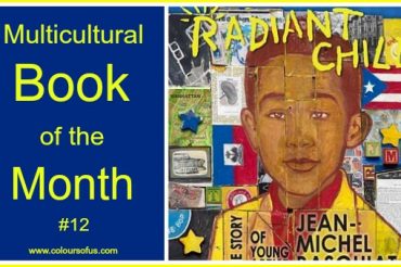 Multicultural Book of the Month: Radiant Child