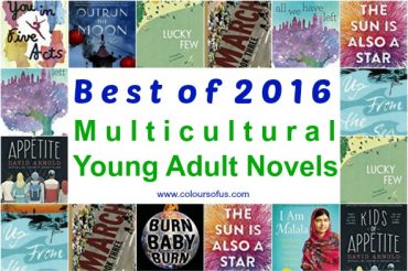 The 10 Best Multicultural Young Adult Novels of 2016