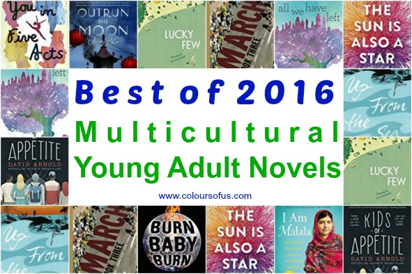 Best Multicultural Young Adult Novels