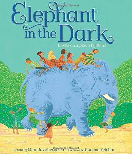 Multicultural Book of the Month: Elephant in the Dark