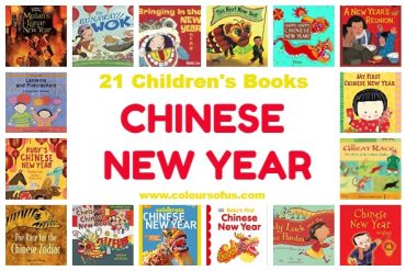 21 Children’s Books about the Chinese New Year