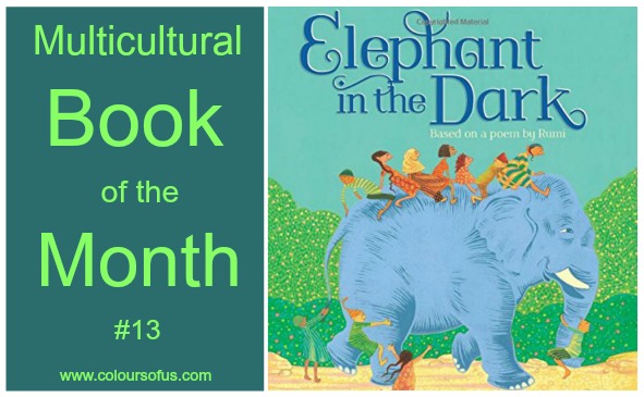 Multicultural Book of the Month: Elephant in the Dark