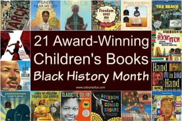 21 Award-winning Children’s Books for Black History Month