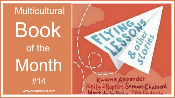 Multicultural Book of the Month: Flying Lessons & Other Stories