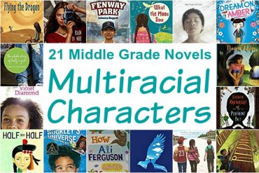 21 Middle Grade Novels With Multiracial Characters