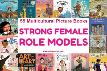 55 Multicultural Picture Books About Strong Female Role Models