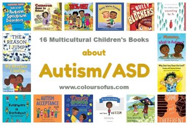 16 Multicultural Children’s Books about Autism