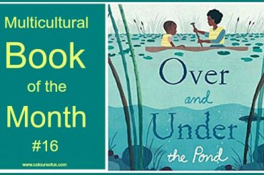 Multicultural Book of the Month: Over and Under the Pond