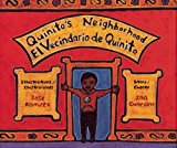 Multicultural Children's Books about the Power of Community: Quinito's neighborhood