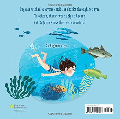 Multicultural Children's Book of the Month: Shark Lady