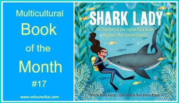 Multicultural Book of the Month: Shark Lady