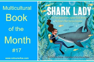 Multicultural Book of the Month: Shark Lady