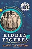 Children's Books to help talk about Racism & Discrimination: Hidden Figures