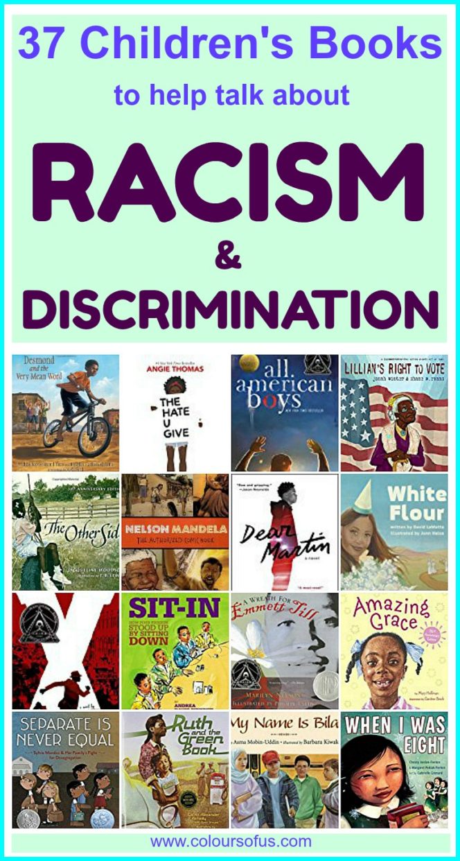 Multicultural Children's Books Lists