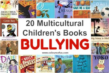 20 Multicultural Children’s Books about Bullying