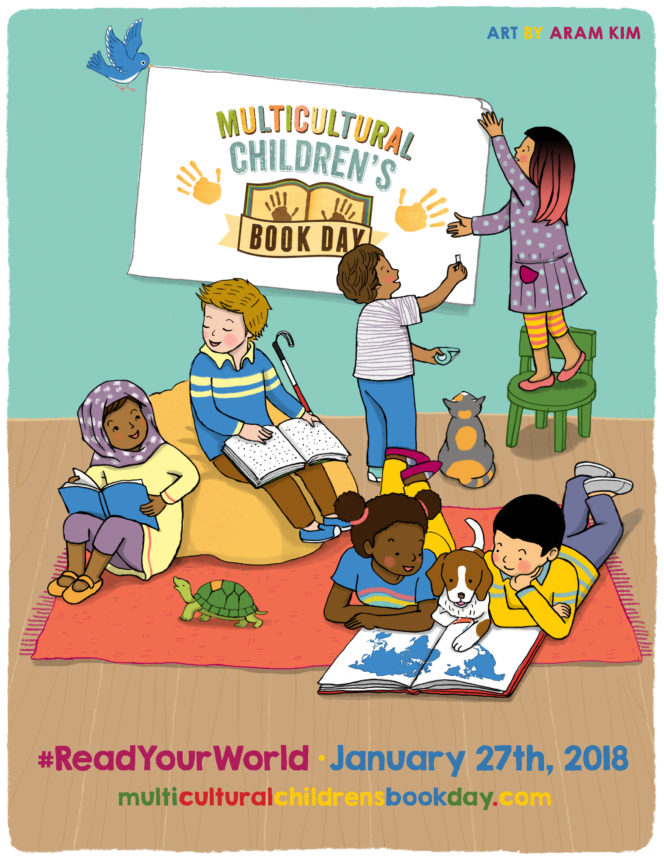Multicultural Children's Book Day 2018