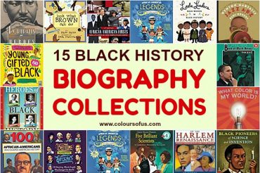 15 Black History Biography Collections for Children