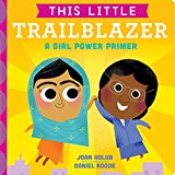 Diverse Children's Anthologies about trailblazing women