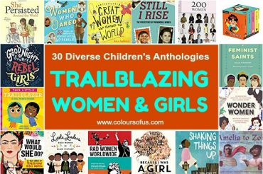 30 Diverse Children’s Anthologies About Trailblazing Women