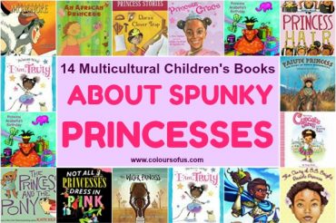 14 Multicultural Children’s Books About Spunky Princesses