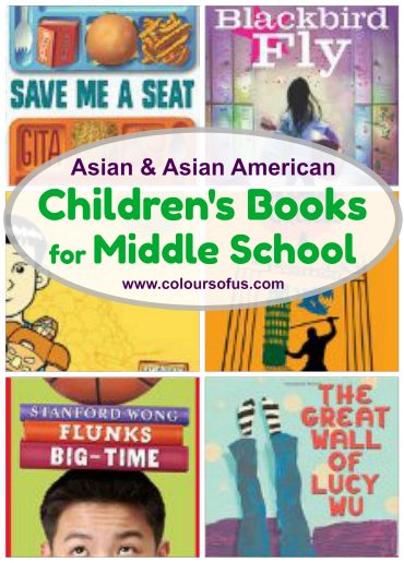 Asian – Middle School