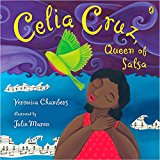 Children's Books set in the Caribbean: Celia Cruz