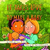 Multicultural Children's Books featuring LGBTQIA Characters: It Takes Love