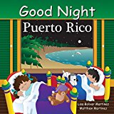 Children's Books set in the Caribbean: Good Night Puerto Rico