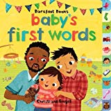 Multicultural Children's Books about Fathers: Baby's First Words