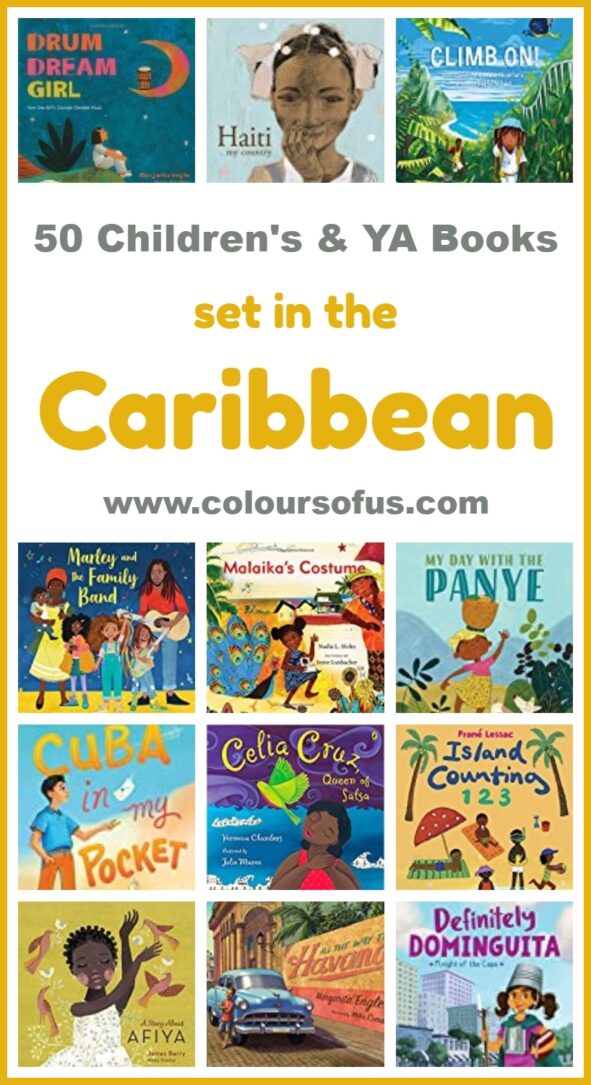 caribbean literature novels