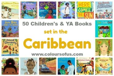 50 Children’s Books set in the Caribbean
