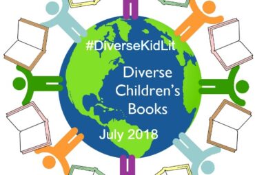 #DiverseKidLit July 2018