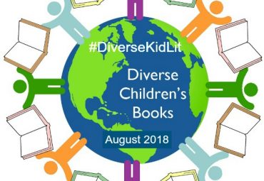 #DiverseKidLit August 2018