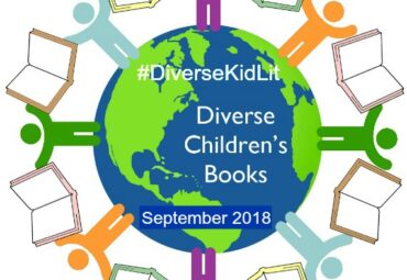 #DiverseKidLit September 2018