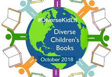 #DiverseKidLit October 2018