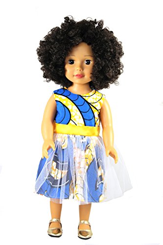 american girl doll mixed race