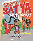 Multicultural Children's Books featuring Superheroes