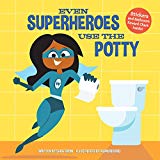 Multicultural Children's Books featuring Superheroes