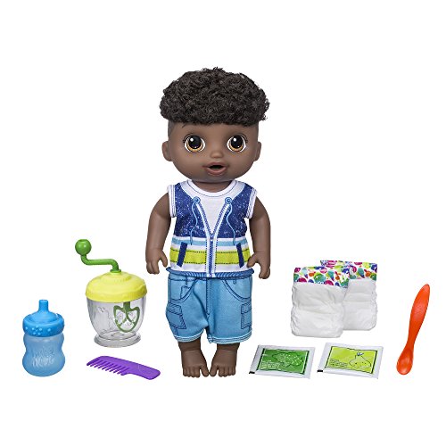 baby alive sweet tears african american