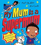 Multicultural Children's Books featuring Superheroes